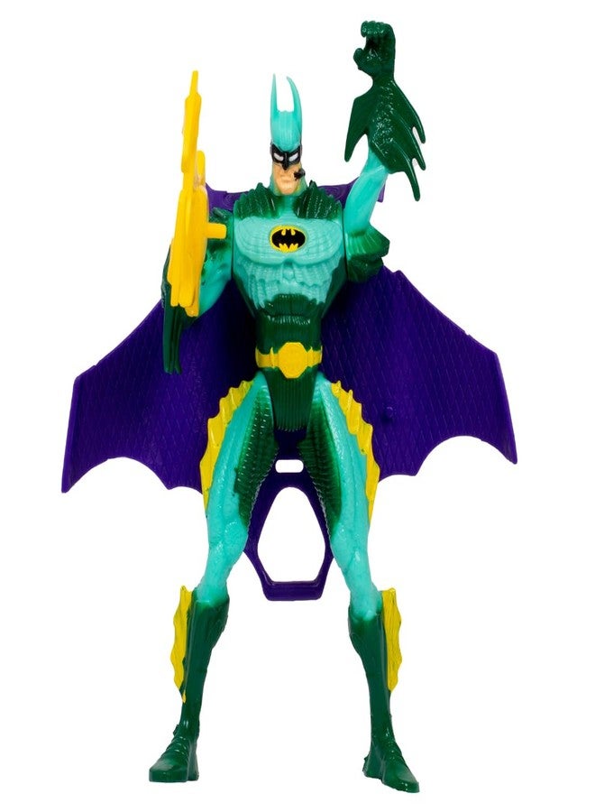 Funskool-Underwater Assault Batman,Classic Action Figures with Articulation,6 inches,Collectible,for 4 Year Old Kids and Above,Toy - Image 2